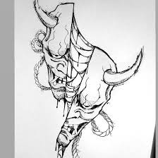 Black And White Japanese Demon Tattoo Designs Mariantonietta Art Ink En Instagram Oni Masks Japantattoo Hannyatattoo Hannya Hannyamask Han Japanese Tattoo Designs Tattoo Design Drawings Oni Tattoo