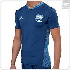 Camiseta selección argentina copa américa 2020 2021 re diseño la camiseta de futbol 2020 2021 de la seleccion argentina, esta vez le tocó el turno al equipo. Sona Deportes Camiseta De Voley Seleccion Argentina Facebook