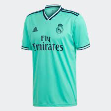 Günstige fußball trikot damengröße real madrid für heim & auswärts & third neue saison 2020 2021 flock Adidas Real Madrid Ausweichtrikot Grun Adidas Deutschland