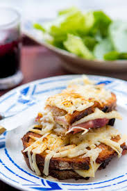 Croque Monsieur Recipe Croque Monsieur Sandwiches Belgian Food