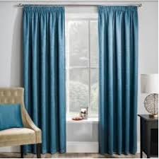 Gardinen Mit Krauselband Zuhause Blickdicht Und Wohnen