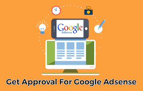 Google AdSense Account Approval Process