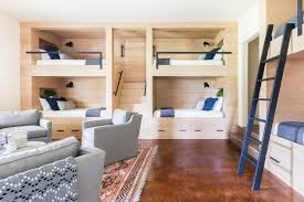 Find the perfect home furnishings at hayneedle, where you can buy online while you explore our room designs and curated looks for tips, ideas & inspiration to help you along the way. Scandinavian Bedroom With Bunk Beds Hgtv