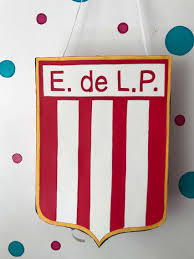 Estudiantes usó 4 escudos durante su historia: Escudo Estudiantes De La Plata Mercadolibre Com Ar