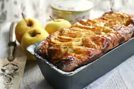 Cake Aux Pommes Et A La Confiture 3 Agrumes Miam Chouchie En 2020 Cake Aux Pommes Cake Sucre Pomme
