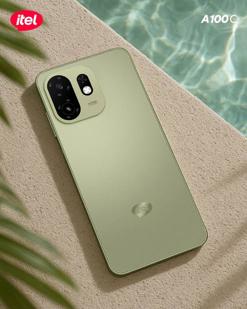 itel A100C — a smartphone that blends with you! Modern design, incredible  performance, and a battery that keeps up with you all day long. Discover  the perfect balance of style and power