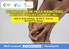 Maybe you would like to learn more about one of these? Rehabilitasi Medik Pasca Rekonstruksi Acl