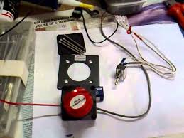 Check switch operation (as below) check switch operation: Bep 701 Motorised Battery Switch Mp4 Youtube