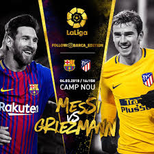 Barcelona vs atlético madrid en vivo online y en directo hoy. Viva Barca Today Fc Barcelona Vs Atletico De Madrid Facebook