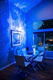 Blisslights Sky Lite Laser Projector W Led Nebula Cloud For Parties Home Theatre Or Night Light Ambiance I Bedroom Night Light Blisslights Game Room Decor