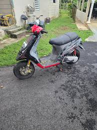 Image result for Nero Ebano 2005 Piaggio
