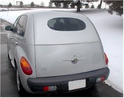 Bagged pt cruiser panel van standard delivery stanced air ride. Chrysler Pt Cruiser Accessory Willpak Industries Chrysler Pt Cruiser Classic Rear Oval Window Panel Chrysler Pt Cruiser Pt Cruiser Accessories Cruisers