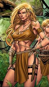These ladies are quite possibly the hottest in all of comicdom, imo. Favorite Marvel Heroes Female