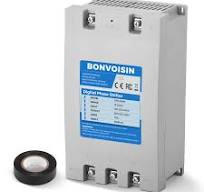 Amazon.com: Bonvoisin Single Phase to 3 Phase Converter 20HP(15kW) Digital  Phase Shifter, 70A 220V-240V Input/Output, One Converter only for one ...