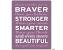 Attitude Inspirational Quotes For Girls