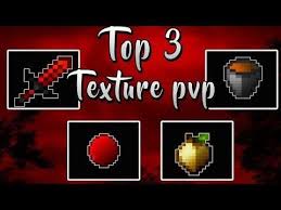 Top 3 Minecraft Pvp Texture Packs No Lag 1 13 1 12 2 1 8 Texture Packs Texture Pvp
