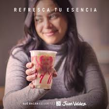 Juan Valdez Café Ecuador