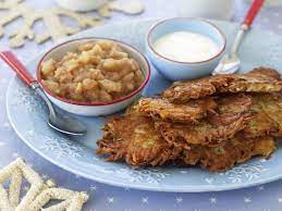 Passover Potato Latke Recipe Recipe Latkes Recipes Hanukkah Food Potato Latke Recipe
