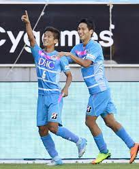 Sagan S Akito Fukuta Sinks Antlers With Late Header Ends Defending Champs Five Game Win Streak The Japan Times