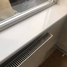 Run the vacuum's soft bristle brush (with the appliance on, naturally) over the window's stool and apron. Perfectionist Mum Uses An Old Sock To Paint All Her Window Sills And Skirting And Raves It S A Complete Game Changer