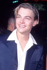 Was Leonardo DiCaprio really a blonde or he just dyed his hair in the 90's?  : r/Hair