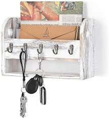 International wood products, llc (iwp) is an independent, full service stocking distributor of quality building materials. Amazon Com Nandae Wood Mail Key Holder Organizer Wall Mounted With 5 Key Hooks Rack Hanger Letter So Key Holder Diy Mail And Key Holder Key Holder Entryway