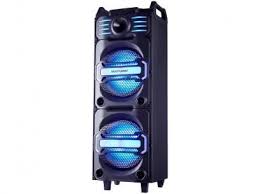 Caixa De Som Multilaser Music Box Caixa De Som Bluetooth Multilaser Party Speaker Dj Portatil 350w Usb Preta Com As Melhores Condicoes Voce E Caixa De Som Bluetooth Caixa De Som Som Bluetooth