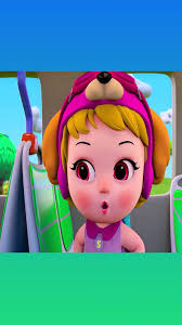 Little Oms Yoga #3 Butterfly Theme