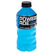 powerade mounn blast sports drink