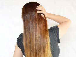 Changes that can help prevent hair damage: 3 Ways To Straighten Curly And Thick Hair Wikihow