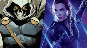 C'est en juin 2016 que le projet commence à émerger, peu de temps après la sortie de captain america: Black Widow Confirmation Que Taskmaster Sera Le Mechant Ayther
