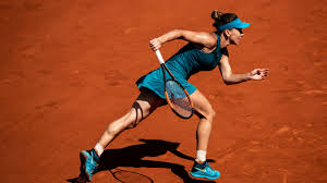 I always said i would put my health at the heart of my decision'. The Particular Drama Of Simona Halep The New Yorker