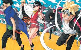 One punch man ch 206. Chapitre 60 De Boruto Date De Sortie Discussion Et Lecture De Mangas En Ligne Japanfm