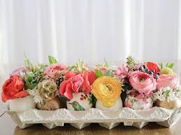 De plus, les objets déco diy s'avèrent beaucoup plus mignons que ceux achetés au magasin. Comment Organiser Une Jolie Decoration Pour Paques Save The Deco