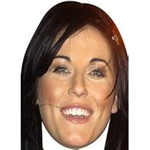 FoxyPrinting Kat Slater Eastenders Celebrity Cardboard Party Face Mask  Fancy Dress : Amazon.co.uk: Toys & Games