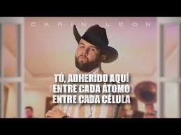Wiki 🔗 lyrics 🔗 carin leon. Letra Tu Carin Leon Video Lyric Youtube Canciones Fotos Paranormales Sucesos Paranormales