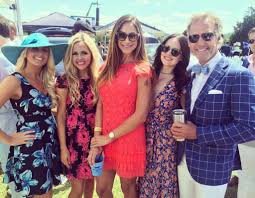 The grandstands at percy warner park were packed saturday for one of nashville's. 75th Annual Iroquois Steeplechase Aftermath Nashville Wifestyles