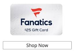 From the first dropdown select paying for spotify. Fanatics Gift Cards Buy Fanatics Gift Certificates And Gift Cards Online