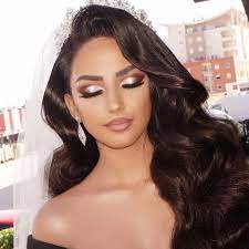 20 Vintage Wedding Makeup Ideas You Should Try Now Amazing Wedding Makeup Gorgeous Wedding Makeup Natural Wedding Makeup