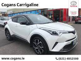 Toyota c hr hybrid gr sport jp spec 10 2019 pr. Used Toyota 2018 C Hr Hybrid Luna Sport For Sale In Cork