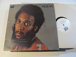 NOLAN PORTER NO APOLOGIES wlp PROMO LP LIZARD 20102 W/ LITTLE FEAT rare  soul '70