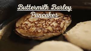 All opinions are my own. Bob S Red Mill Buttermilk Barley Pancakes Recipe Video