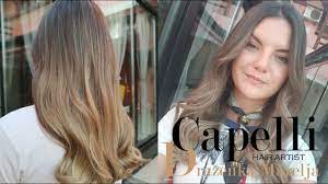 Check spelling or type a new query. Sandy Blonde Balayage A Normal Hair Transformation Youtube