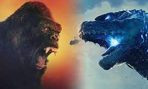 Kong in a time when monsters walk the earth, humanity's fight for its future sets godzilla and kong on a collision course that will see the two most powerful forces of nature on the planet collide in a spectacular battle for the ages. Godzilla Vs Kong Sneak Peek Of Adam Wingard S Kaiju Epic Is Here And Fans Are Excited Entertainment