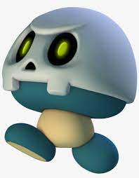 Anyways, this took me like 20 minutes. Dry Goomba Super Mario Bone Goomba Png Image Transparent Png Free Download On Seekpng