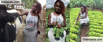 Amateur curvy wife fucked on real homemade. Meet Nakku Justine A Sexy 25 Yrs Old Kenyan Girl Who Makes Big Money From Agriculture Gistmania