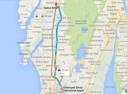 Best Ac Buses With Routes At Mumbai Airport T2 Borivali was spelt berewlee by the then ruled india under the british raj era.