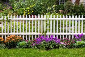 Do fence me in 10 creative fence designs 4 gardens with creative outdoor leafy arbors in all shapes and styles beckon you down garden paths. 40 Best Garden Fence Ideas Design Pictures Designing Idea