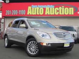 2010 Buick Enclave Awd 4dr Cxl W 1xl Suv Jersey City Nj Buick Enclave Suv Buick