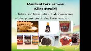 Rencana program pembelajaran harian rpph taman kanak kanak. Tema Rekreasi Catatannining